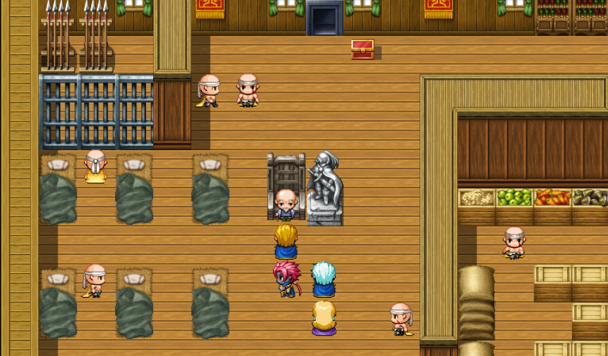 The First Greek Odyssey - Screenshot 3