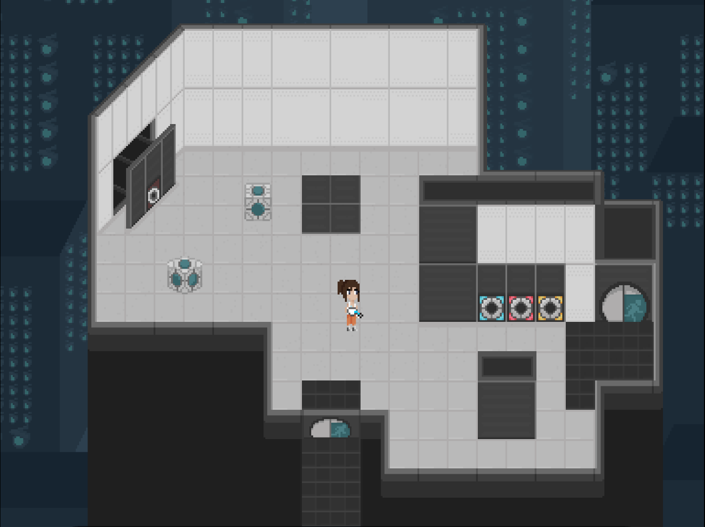 Triple Laser RPG - Screenshot 5