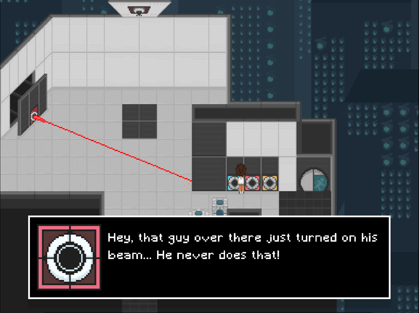 Triple Laser RPG - Screenshot 4