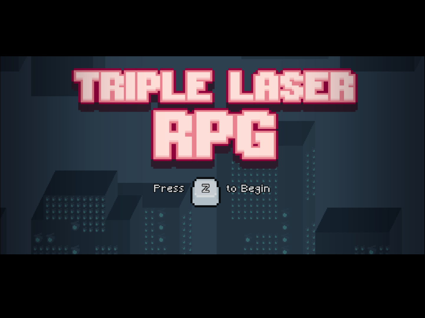 Triple Laser RPG - Screenshot 3