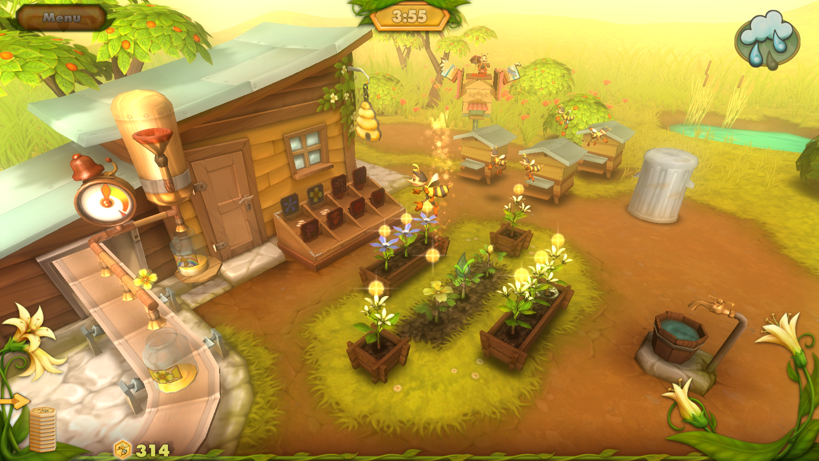 Game Background