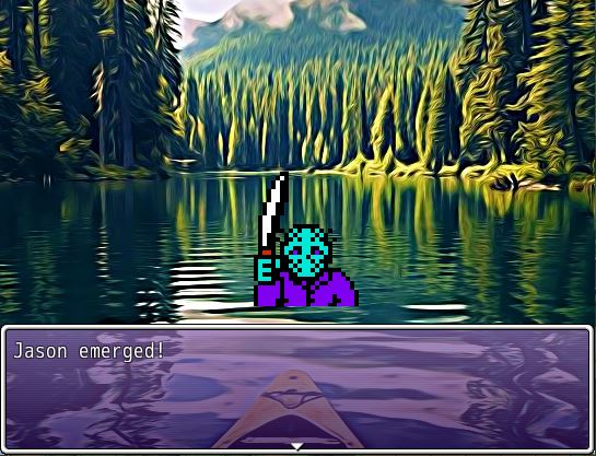 Friday the 13th RPG: A Fan Game - Screenshot 2