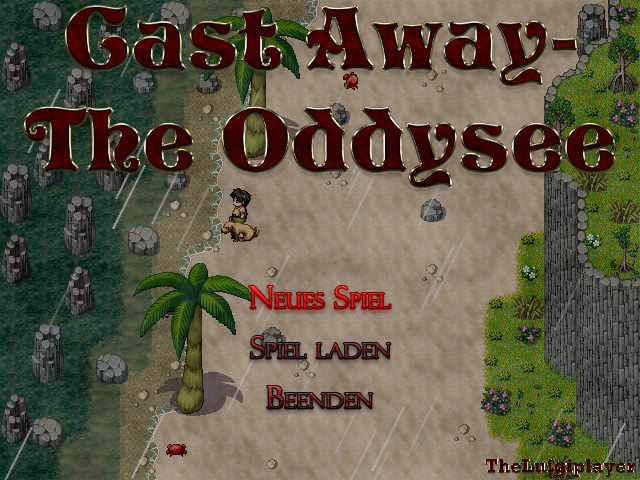 Cast Away: The Oddysee - Screenshot 1