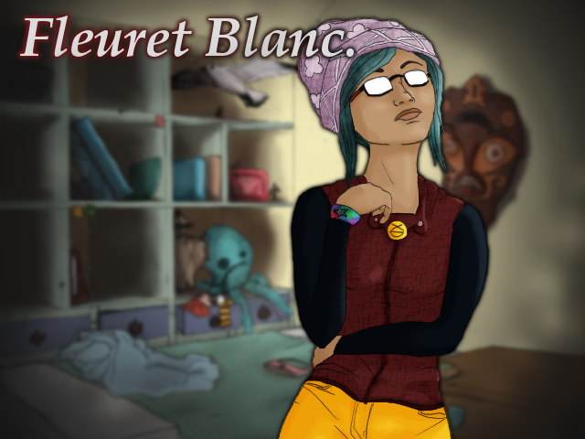 Fleuret Blanc - Screenshot 4