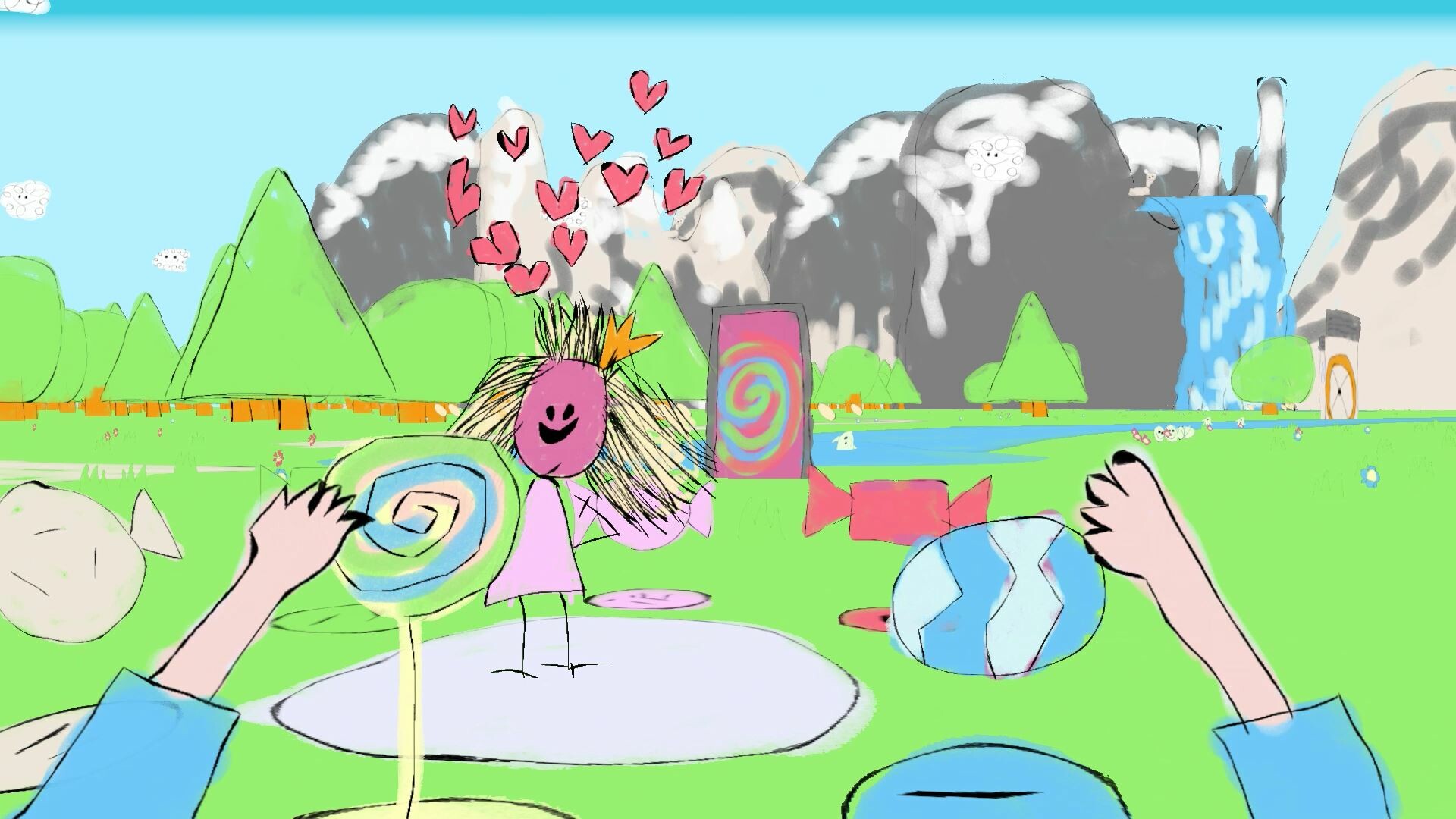Game Background