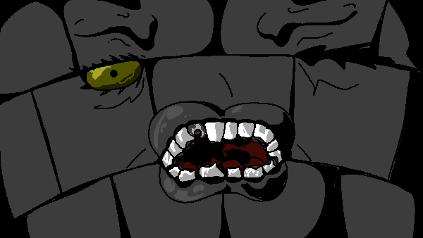 Caverna do Podrão - Screenshot 2