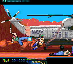 Game Background