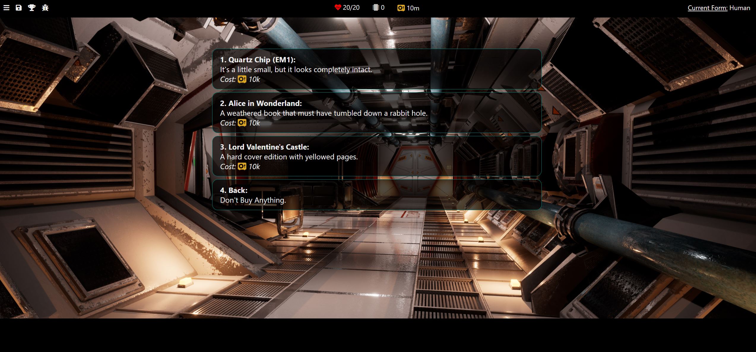Trigaea - Screenshot 3