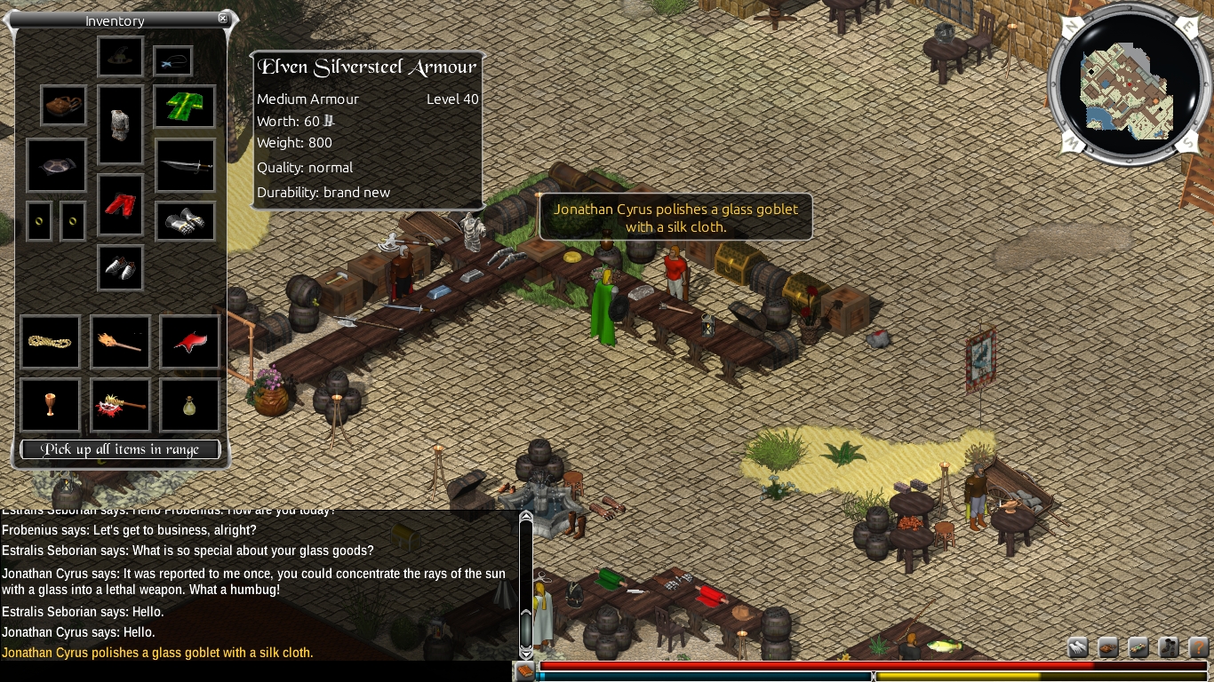 Illarion - Screenshot 3