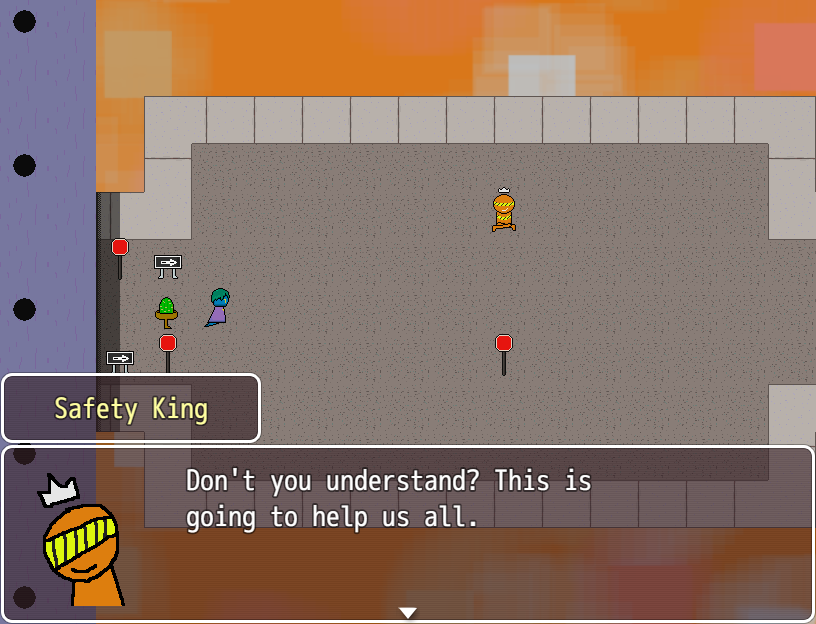 A Gang of Weirdos - Screenshot 1