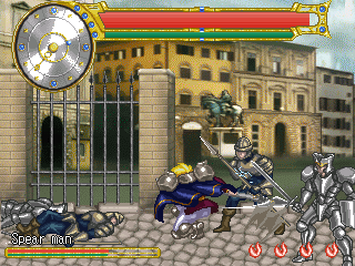 Game Background