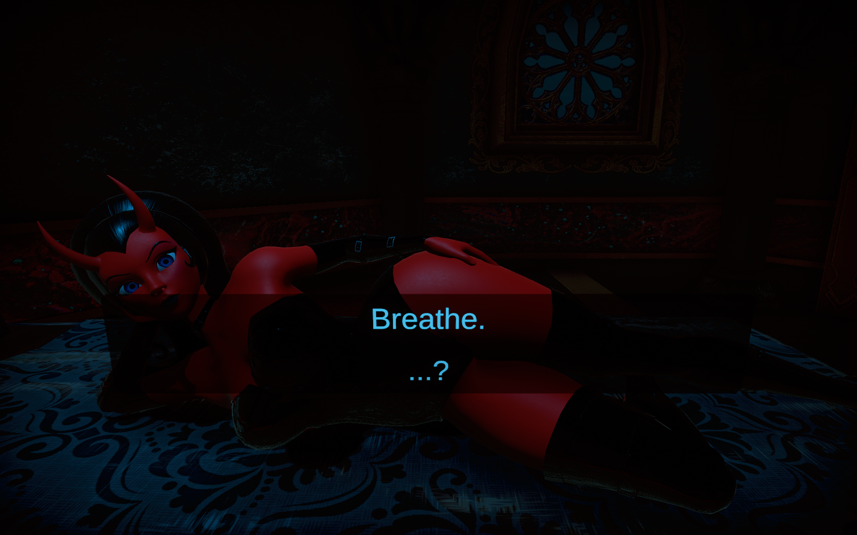 DomSim: Therapeutic Domming - Screenshot 2