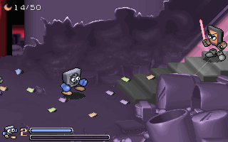 Game Background