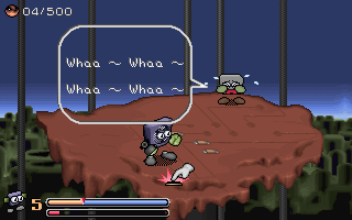 Game Background