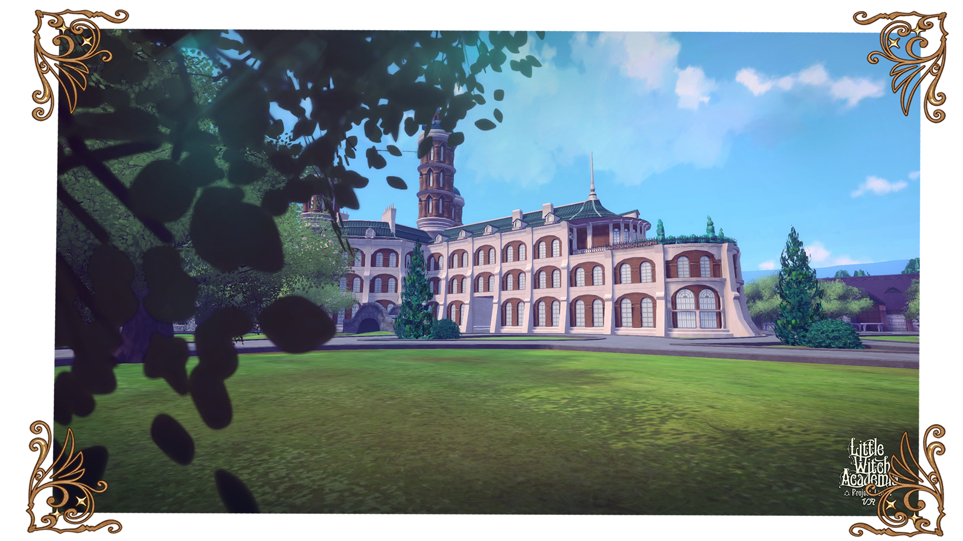 Little Witch Academia: Project Luna - Screenshot 2