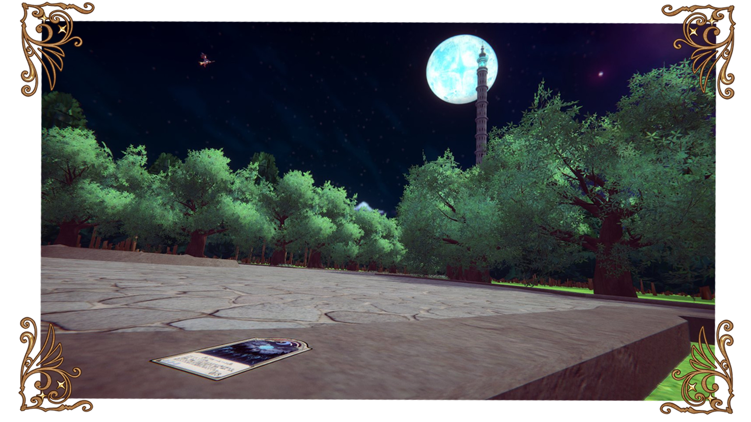 Little Witch Academia: Project Luna - Screenshot 3