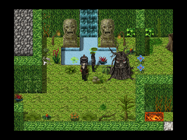 Moonstone Deep - Screenshot 1