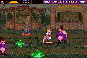 Game Background