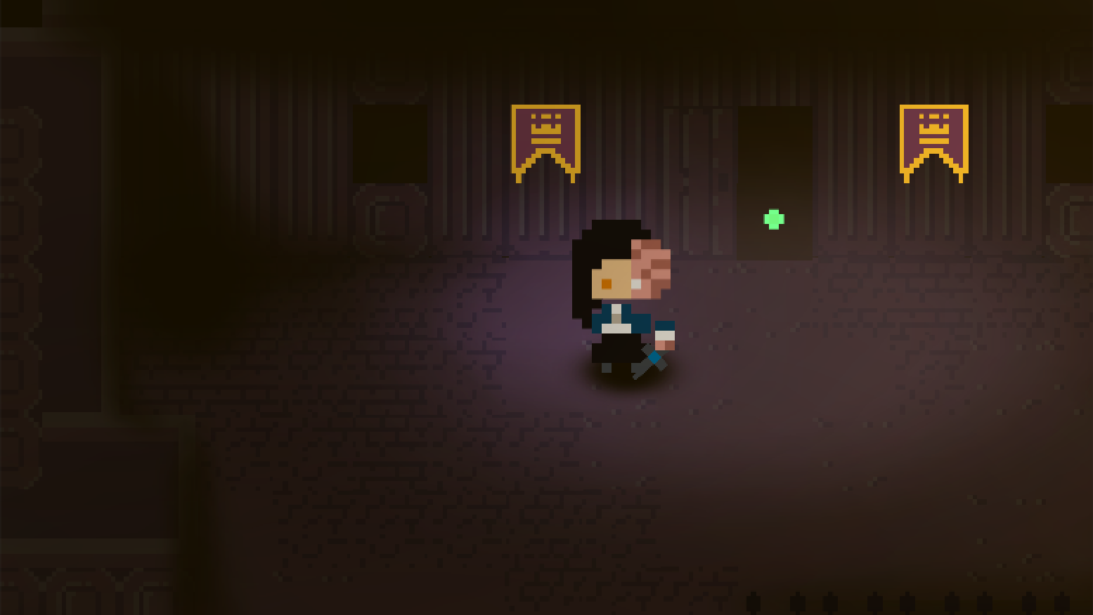 Little Burned Maiden - Screenshot 3