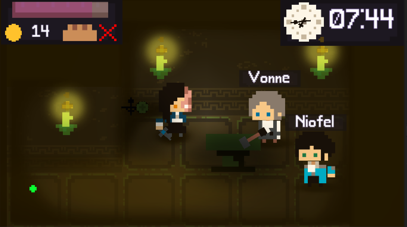 Little Burned Maiden - Screenshot 6