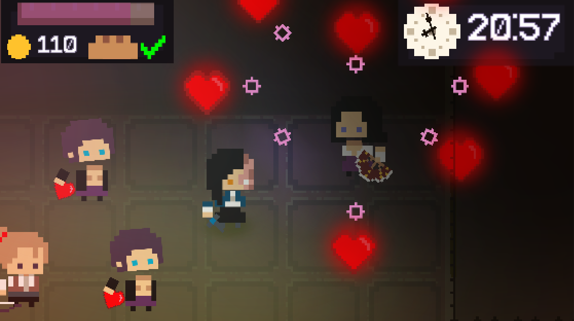 Little Burned Maiden - Screenshot 5