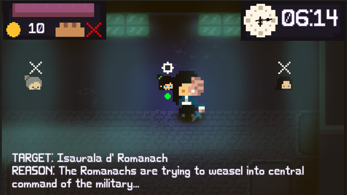 Little Burned Maiden - Screenshot 4