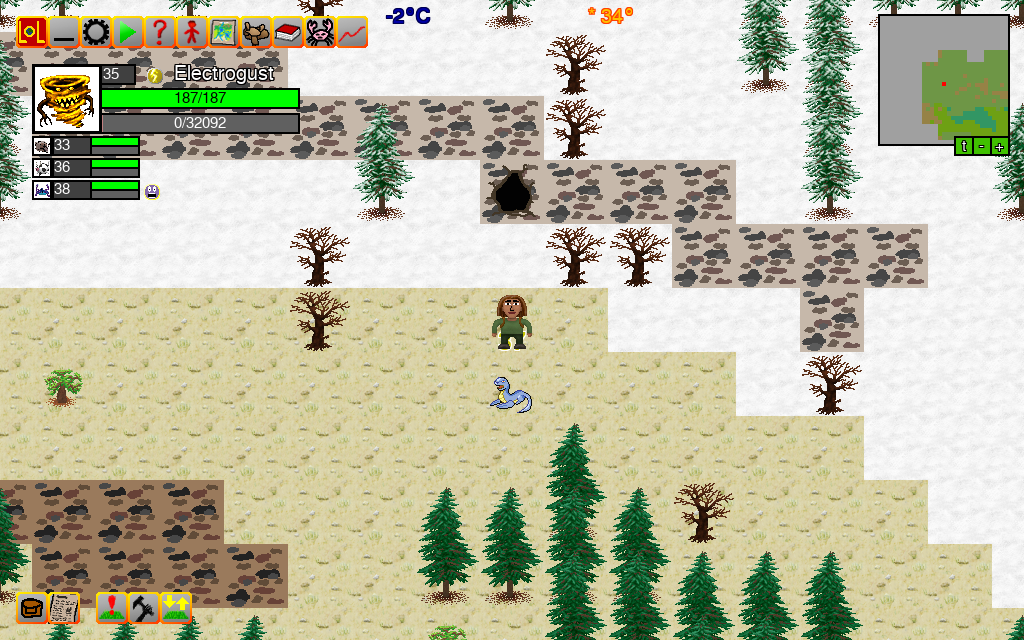 Lands of Languages - Screenshot 4