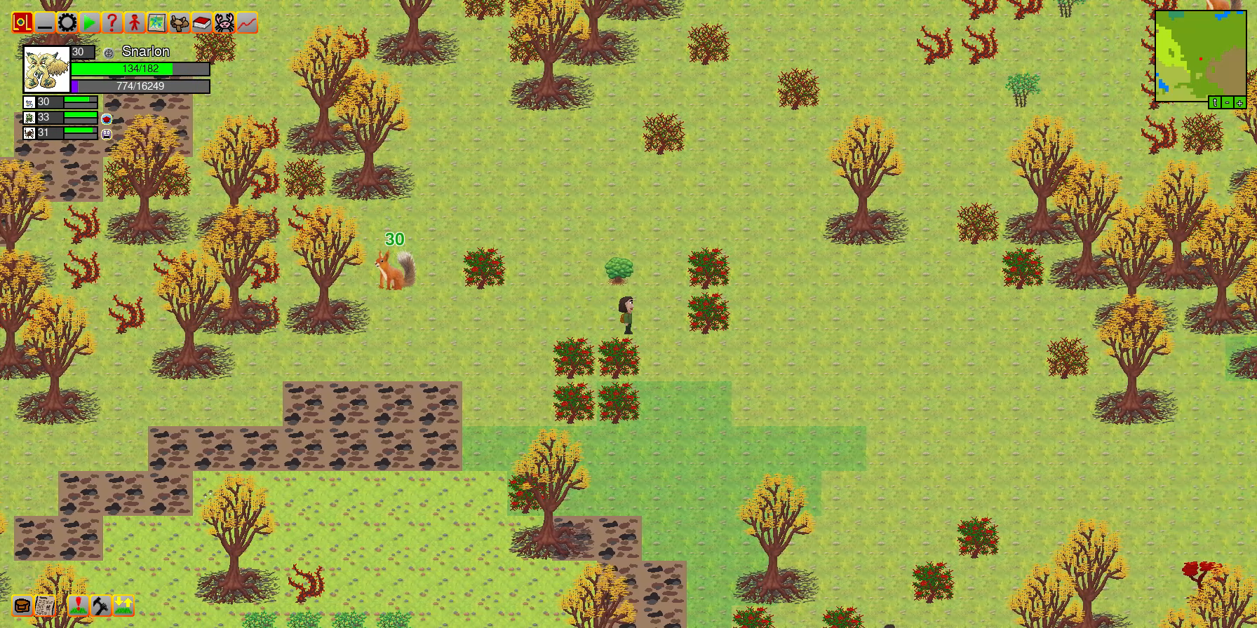 Lands of Languages - Screenshot 6