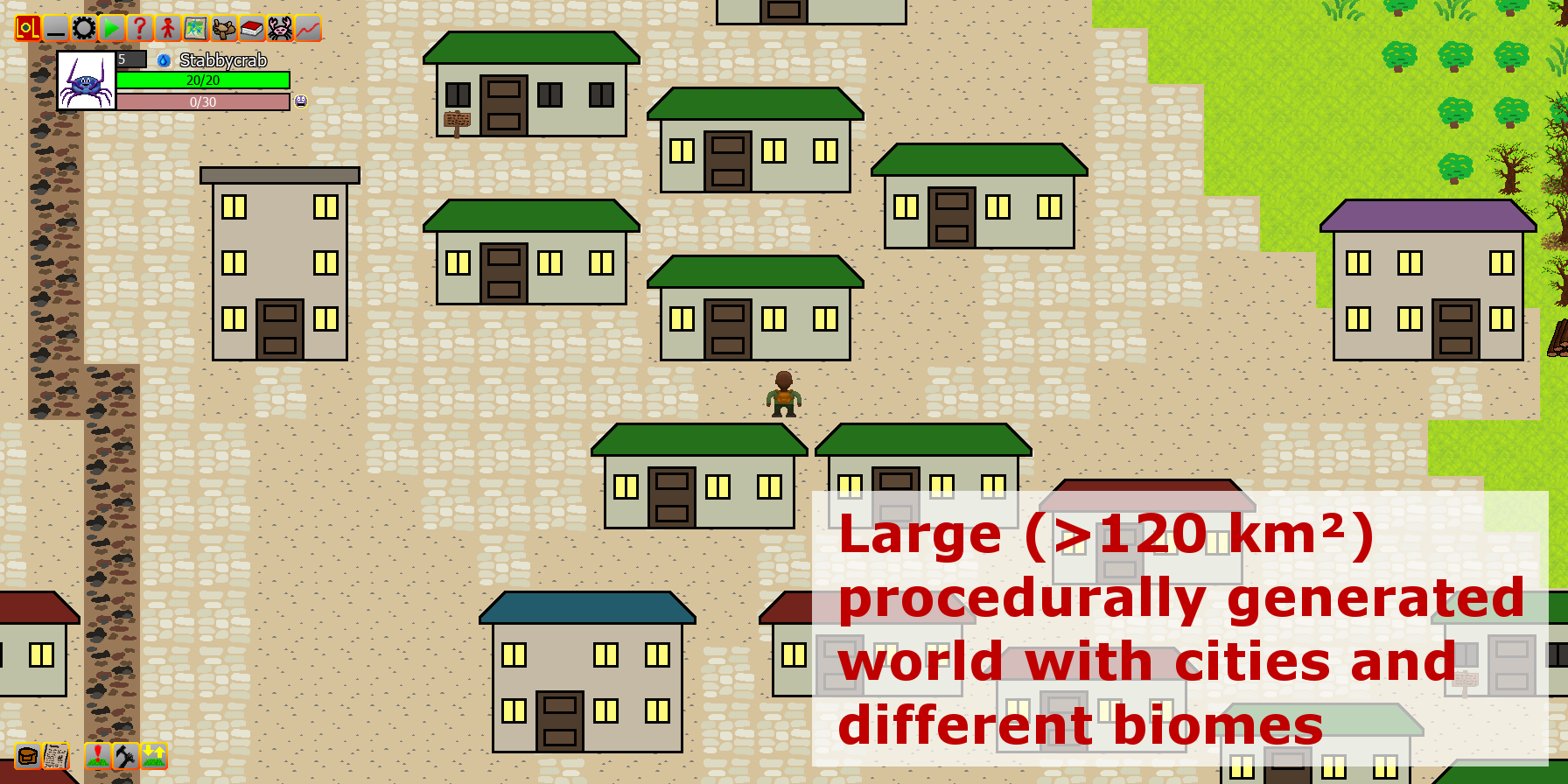 Lands of Languages - Screenshot 1