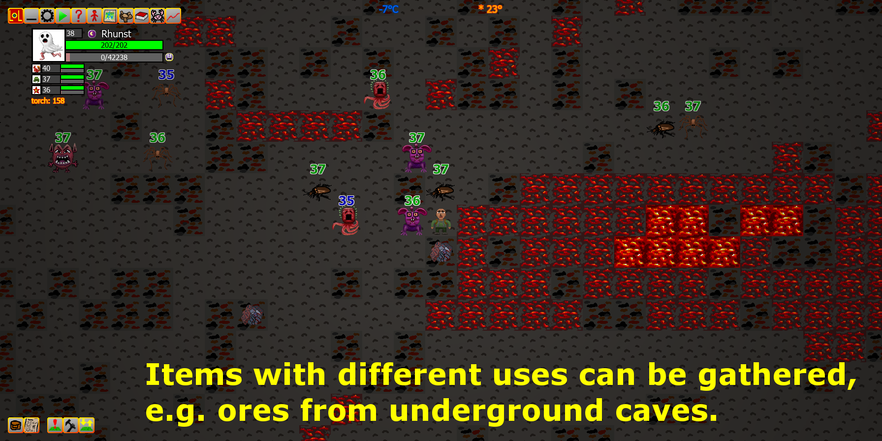 Lands of Languages - Screenshot 5