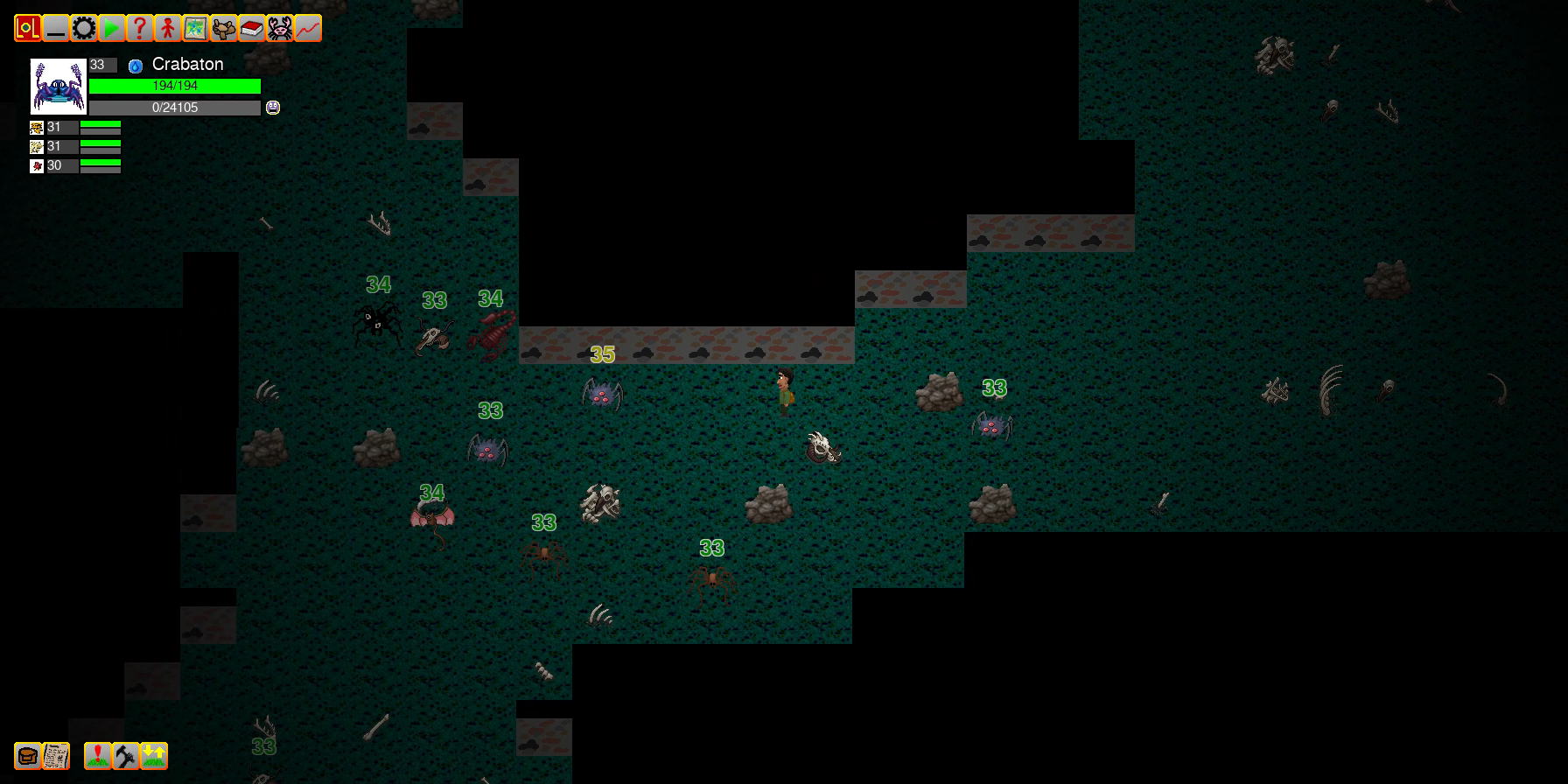 Lands of Languages - Screenshot 2