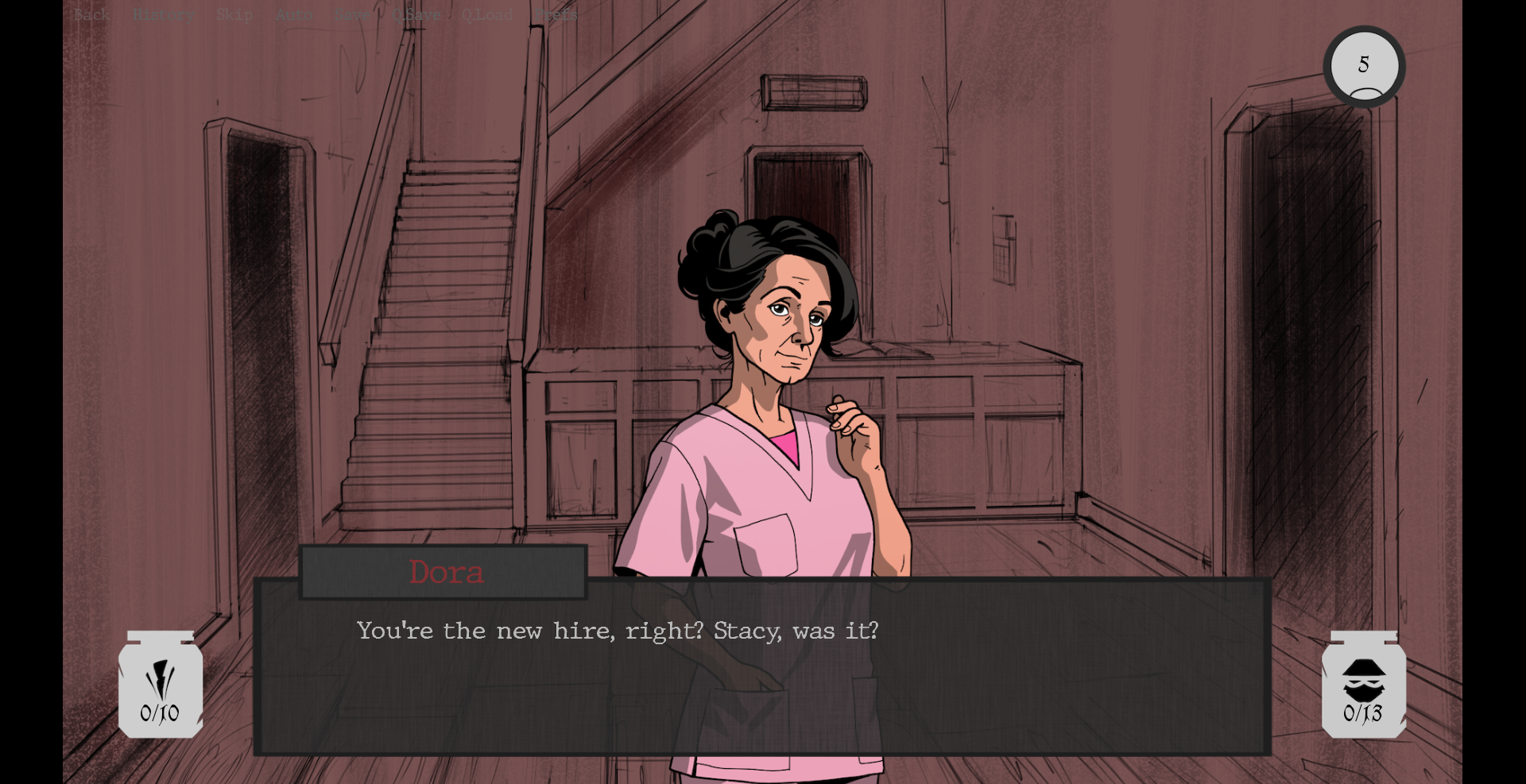 Almond Ridge - Screenshot 4