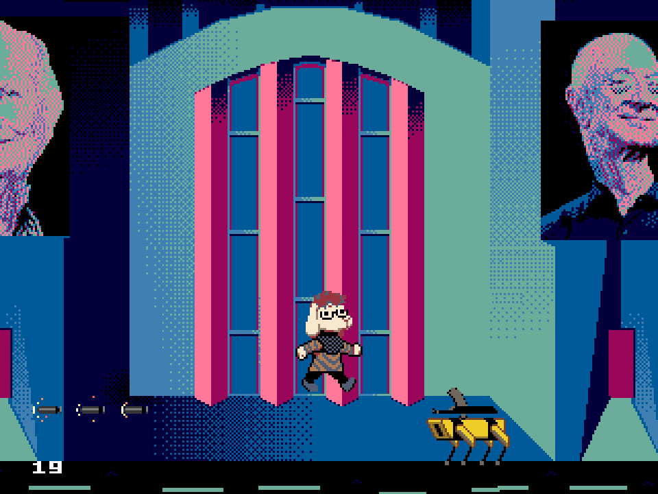 Game Background