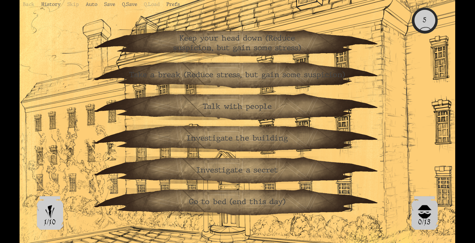 Almond Ridge - Screenshot 2