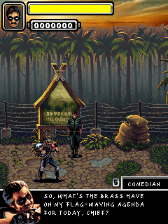 Game Background