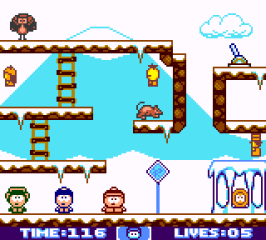 Game Background
