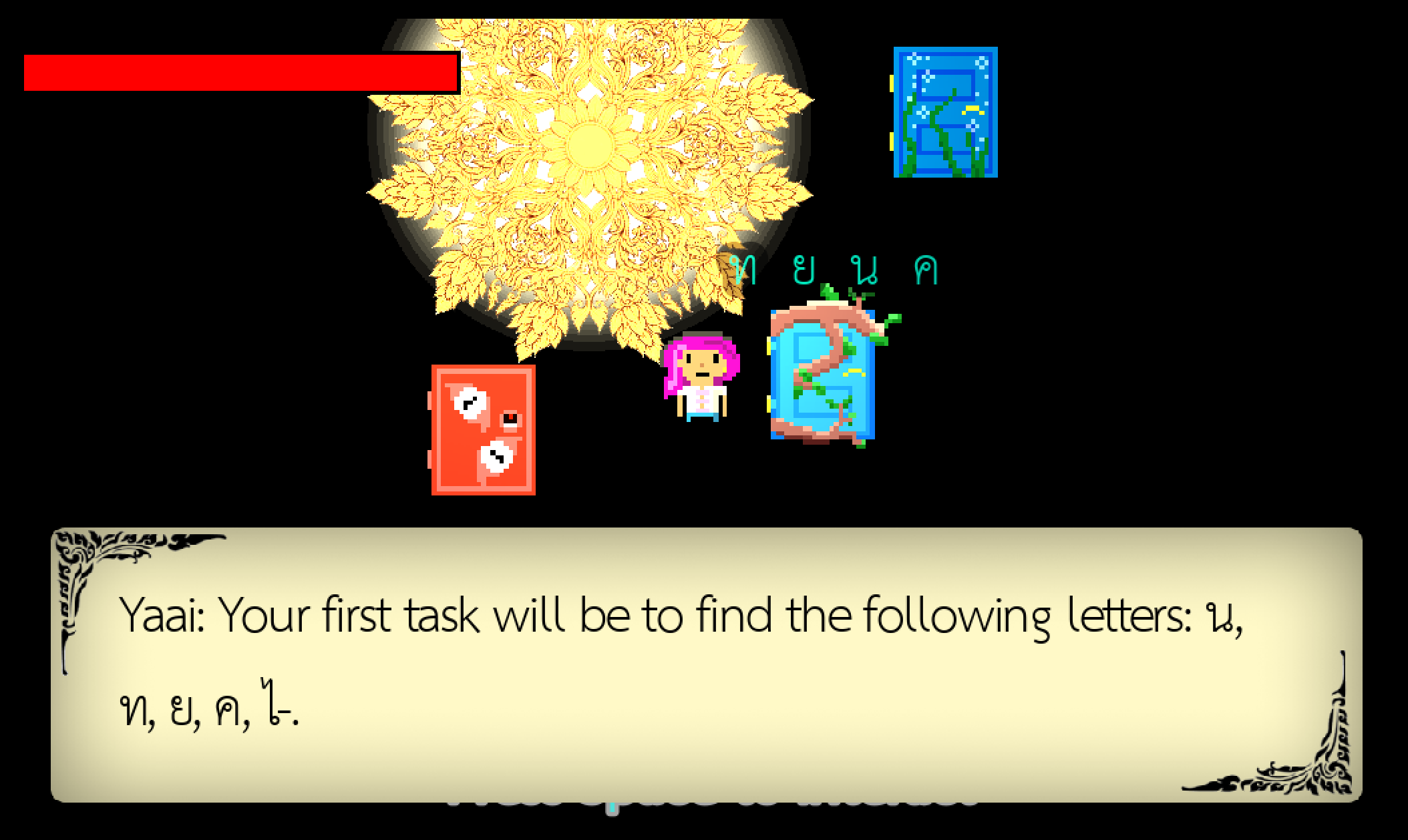 Once upon a Thai: Learn Thai - Screenshot 5