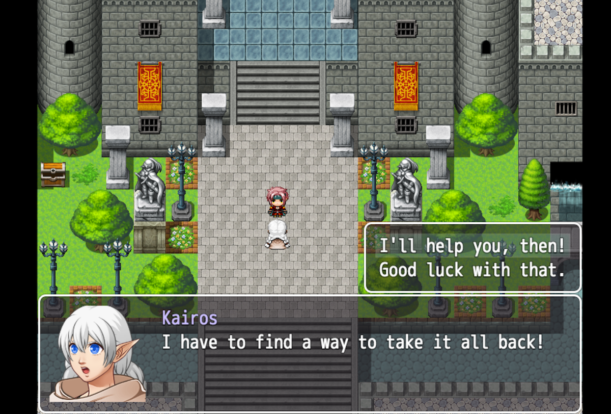 Kairos - Screenshot 3