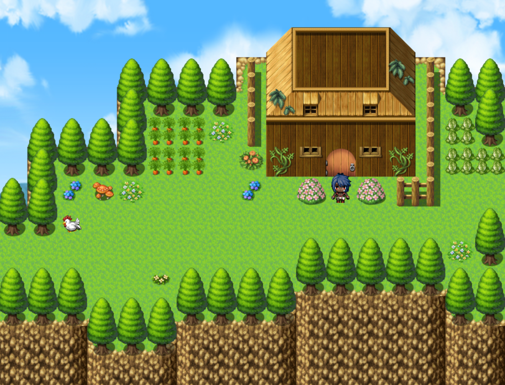 Kairos - Screenshot 1