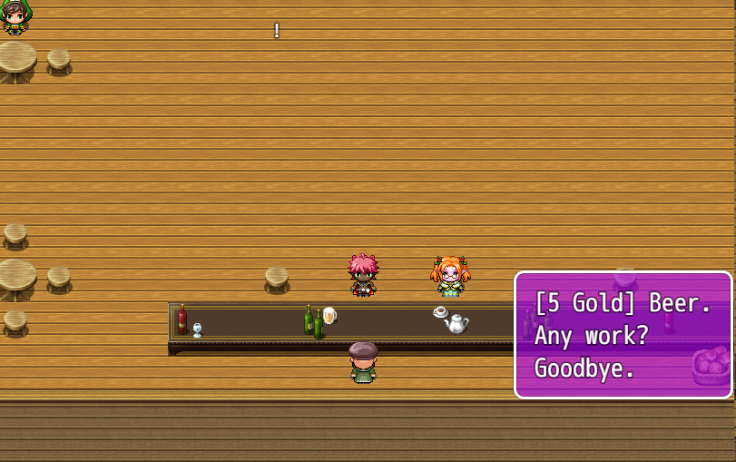 Hustle Quest: Historia of Urth - Screenshot 3