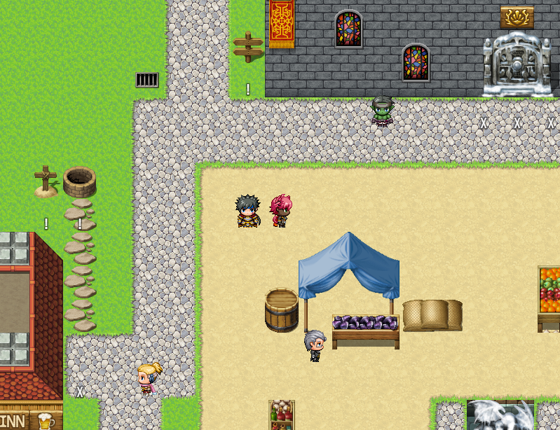 Hustle Quest: Historia of Urth - Screenshot 4