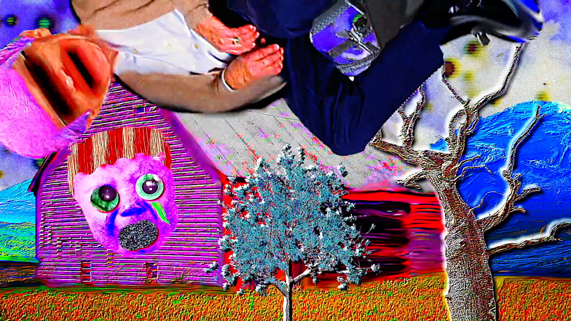 Geezer Gus: The Meteorite Motel - Screenshot 5