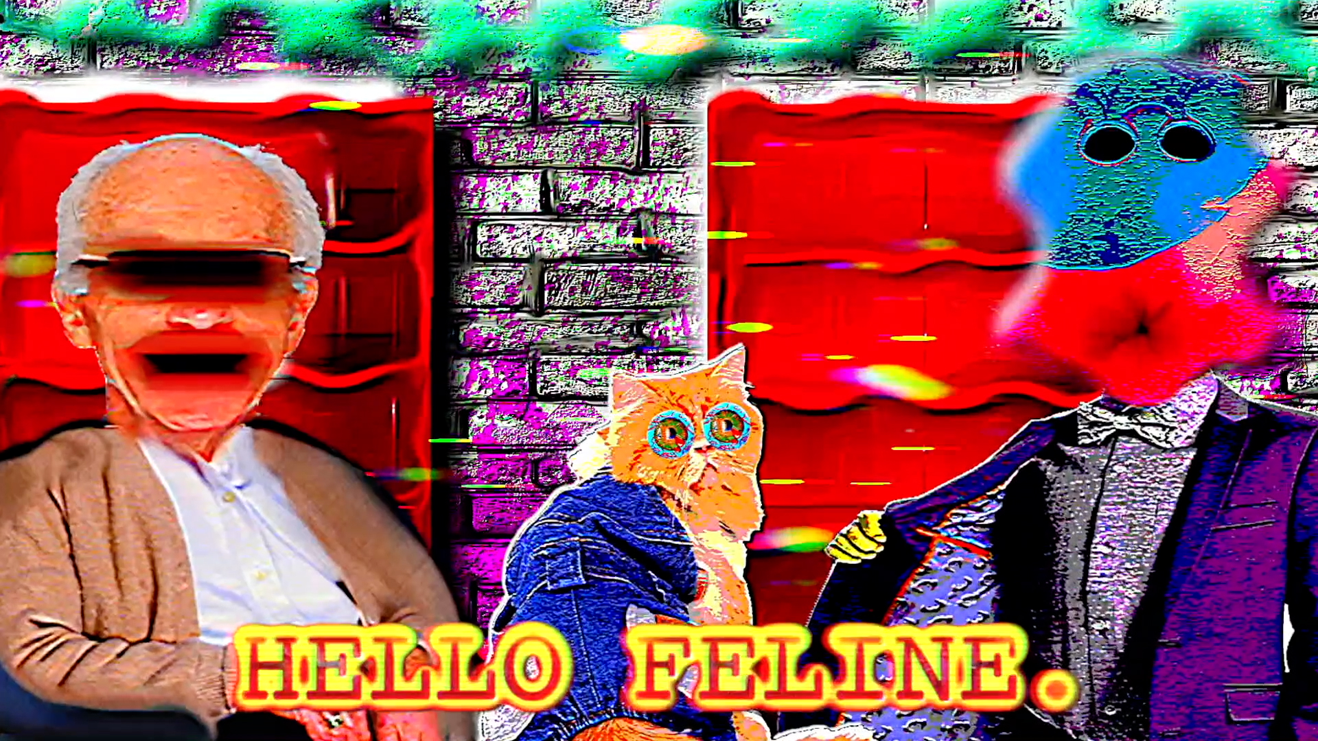 Geezer Gus: The Meteorite Motel - Screenshot 3