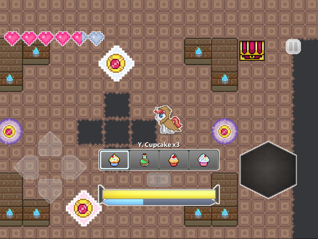 Adventures in Equica: Unicorn Training - Screenshot 3