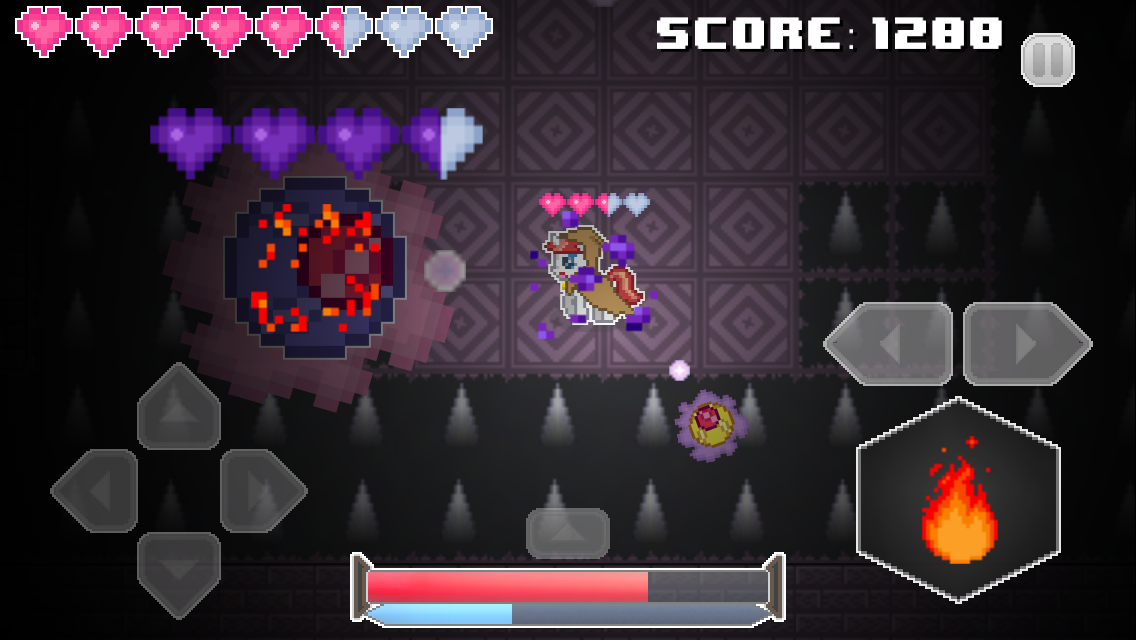 Adventures in Equica: Unicorn Training - Screenshot 2