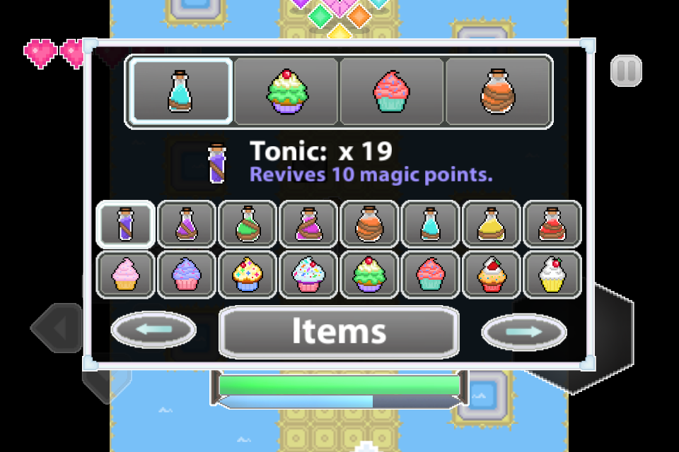 Adventures in Equica: Unicorn Training - Screenshot 4