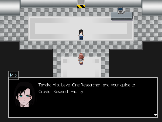 Oni No Kenkyuushitsu - Screenshot 4