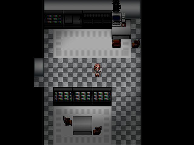 Oni No Kenkyuushitsu - Screenshot 1