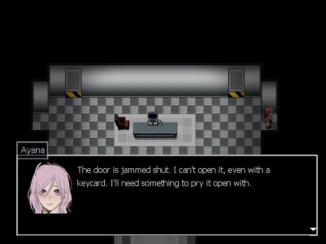 Oni No Kenkyuushitsu - Screenshot 10