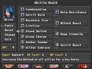 Villnoire - Screenshot 1